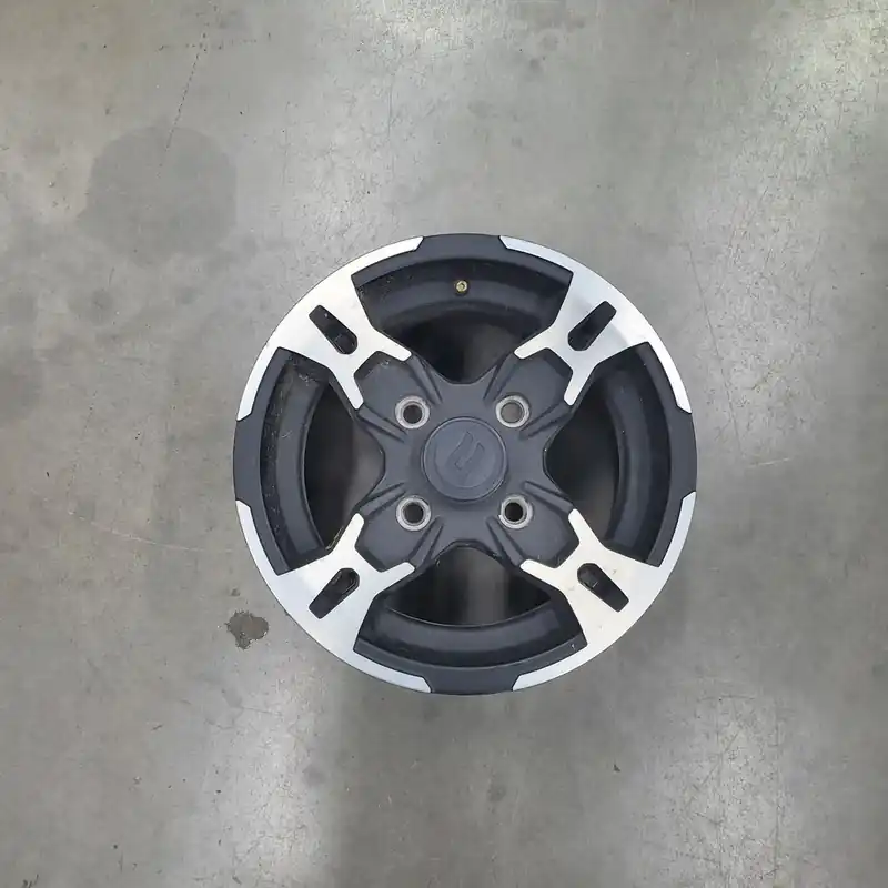 rear rim matte black@reflective Meilleur Prix